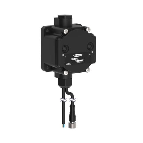 Transmetteur radio sans fil - CM series - BANNER ENGINEERING CORP. - de radiocommunication / sans fil / IP67