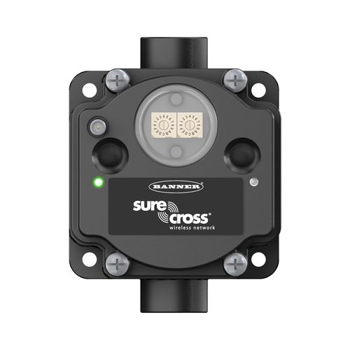 Transmetteur radio sans fil - DX80 PM series - BANNER ENGINEERING CORP. - 2.4 Ghz / de radiocommunication / de données