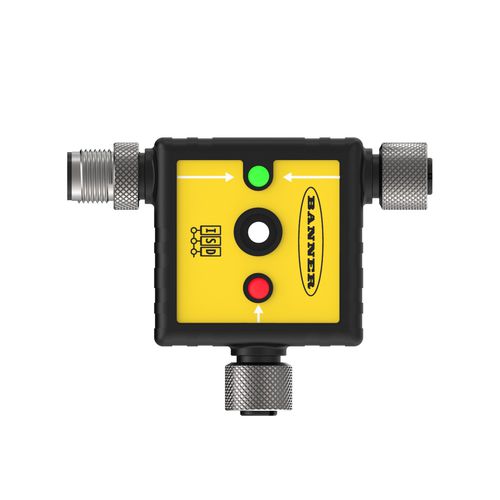 Convertisseur de signal - ISD CONNECT - BANNER ENGINEERING CORP. - de protocole / industriel / compact