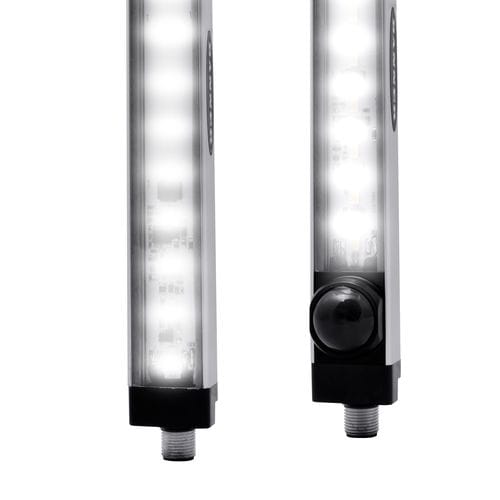 Barre d'éclairage - HLS28 SERIES - BANNER ENGINEERING CORP. - à LED / pour l'industrie / IP50
