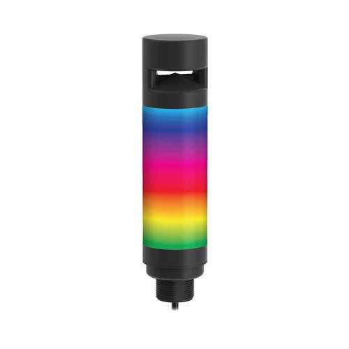 Colonne lumineuse à LED - CL50 PRO SERIES - BANNER ENGINEERING CORP. - à éclat / permanente / clignotant
