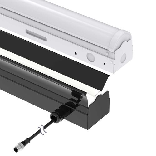 Éclairage en ruban - WLB72 series  - BANNER ENGINEERING CORP. - à LED / pour machines / IP20