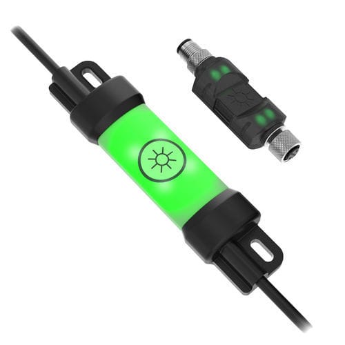 Interrupteur capacitif - LC15 series - BANNER ENGINEERING CORP. - bipolaire / IP67 / IP65