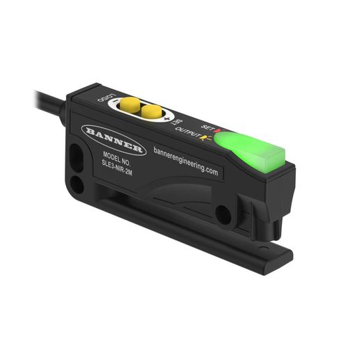 Capteur Photoélectrique Banner Engineering Q23SN6RQ - Neuf En Boîte - Détection à Distance