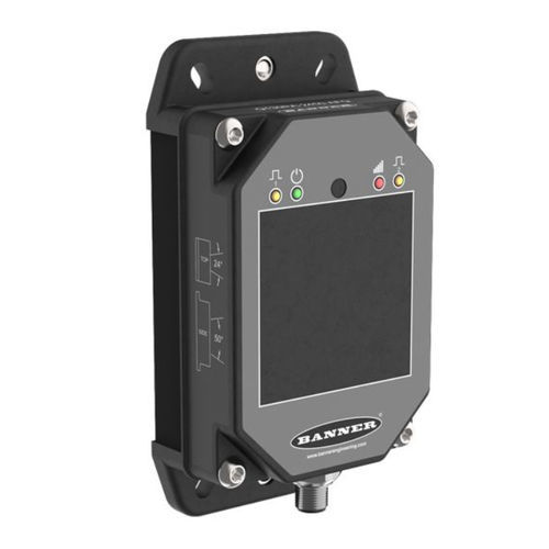 Détecteur de véhicule - Q130 series  - BANNER ENGINEERING CORP. - radar / pour l'industrie automobile / robuste