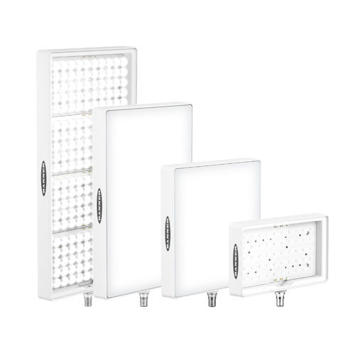 Éclairage de vision industrielle rectangulaire - WLA-2 series - BANNER ENGINEERING CORP. - à LED / IP69K / étanche