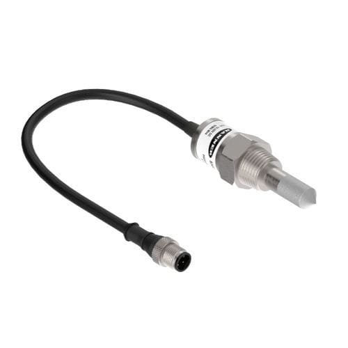 Sonde de point de rosée NPT 1/2 - S24  - BANNER ENGINEERING CORP. - Modbus RTU / connecteur M12 / pour environnements sévères