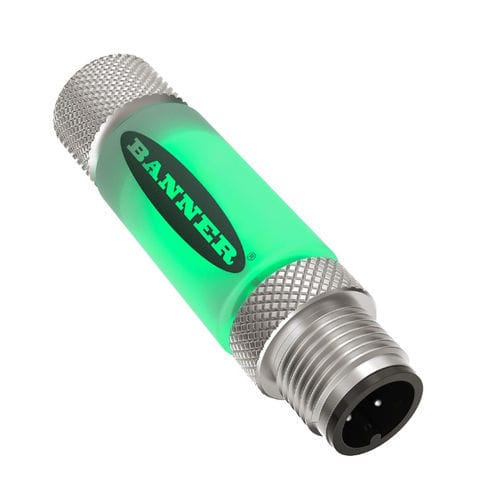 Indicateur d'état - S15L Pro - BANNER ENGINEERING CORP. - lumineux / en ligne / compact