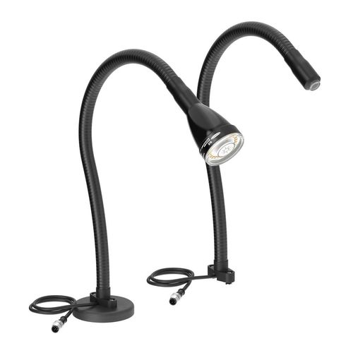 Éclairage à LED - Flex Arm - BANNER ENGINEERING CORP. - pour poste de travail / à bras flexible