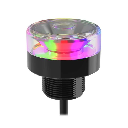 Feu de statut - K50 Pro series - BANNER ENGINEERING CORP. - à LED / IP67 / IP69K