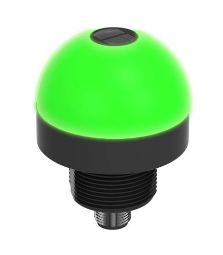 Bouton poussoir pick-to-light - K50 Core Optical Series - BANNER ENGINEERING CORP. - tactile / robuste / IP67
