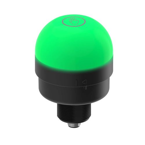 Bouton poussoir tactile - K70 Core Series - BANNER ENGINEERING CORP. - IP65 / lumineux / en polycarbonate