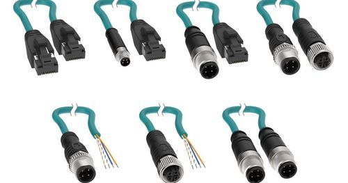 Cordon de brassage RJ45 - BANNER ENGINEERING CORP.