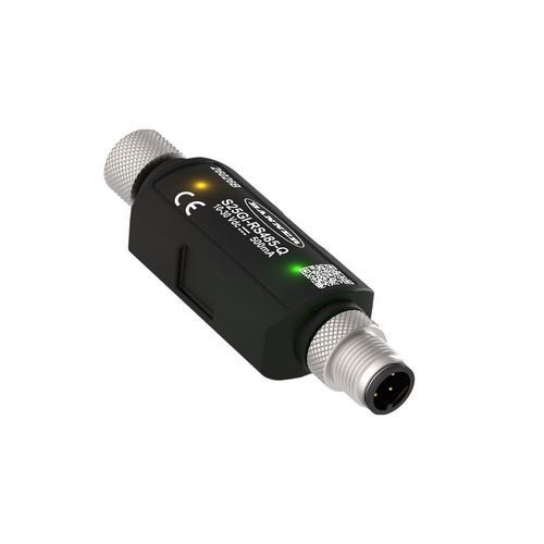 Convertisseur/isolateur de signal isolateur - S25GI - BANNER ENGINEERING CORP. - à isolation galvanique / RS485