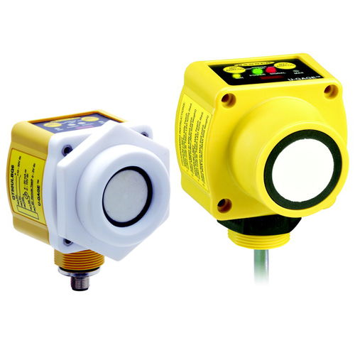 Capteur de distance à ultrasons - QT50U SERIES - BANNER ENGINEERING CORP. - analogique / numérique / IP67