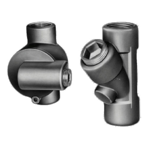 Raccord hydraulique - EYS, EZS - KROMA MEC SRL - à visser / en T / en Y
