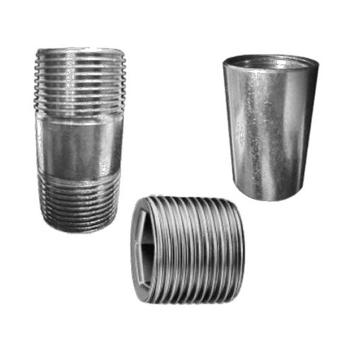 Raccord hydraulique - NIPPLI, MANICOTTI, TAPPI - KROMA MEC SRL - pneumatique / à visser / coudé à 90°
