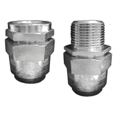 Raccord hydraulique - BMM, BMF, BFF - KROMA MEC SRL - pneumatique / à visser / en inox