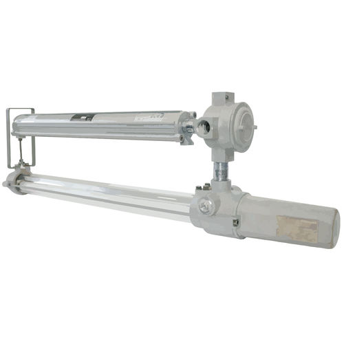 Luminaire - EVFE series - KROMA MEC SRL - fluorescent / pour commerce / pour hall de stockage