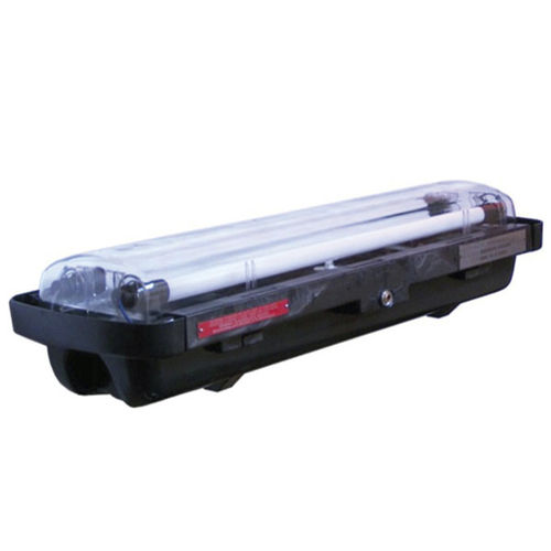 Luminaire - AVF, AVFE series - KROMA MEC SRL - fluorescent / pour hall de stockage / pour bureaux