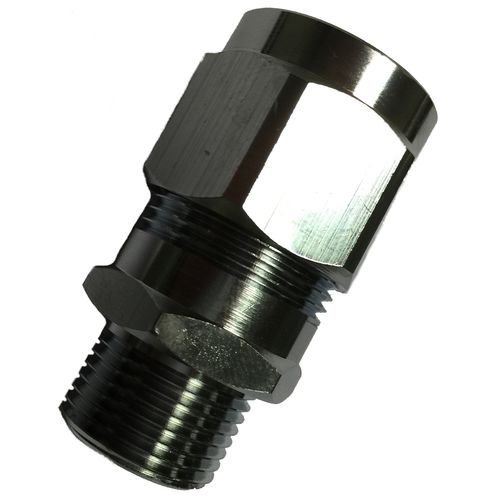 Presse-étoupe en laiton nickelé - PA series - KROMA MEC SRL - en acier inoxydable / en laiton / antidéflagrant