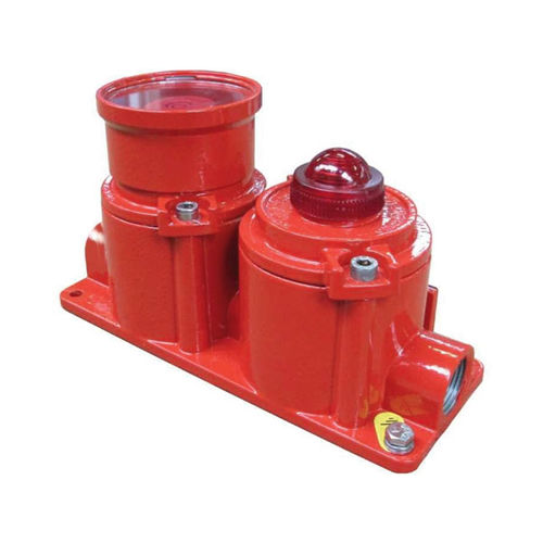 Déclencheur manuel ATEX - EFDC2-PL series - KROMA MEC SRL
