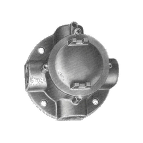 Boîte de dérivation murale - GUFX,EAHT,EAHW - KROMA MEC SRL - ATEX / en aluminium / en acier inoxydable