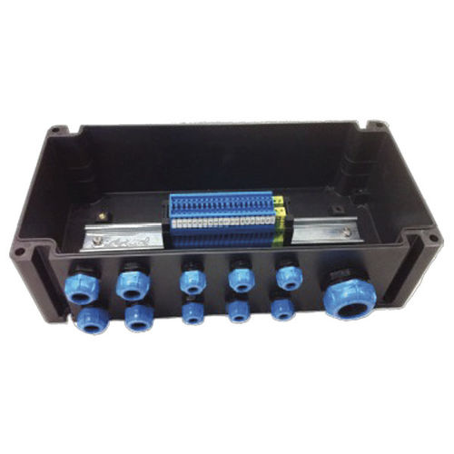 Boîte de dérivation murale - GW series - KROMA MEC SRL - à sécurité intrinsèque / résistante aux produits chimiques / IP66