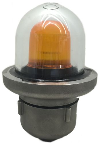 Feu à éclats - EVA50SS, EVC50SS series - KROMA MEC SRL - clignotant / au xénon / 24 Vcc
