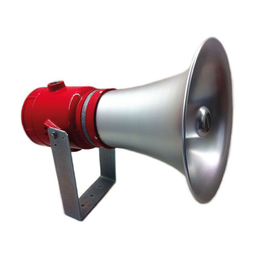Sirène sans feu - APD100 S12W - KROMA MEC SRL - électronique / antidéflagrante / NON ATEX