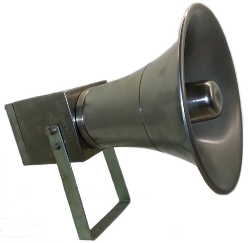 Haut-parleur ultra robuste - ALTOPARLANTE 100V ETHY20MD LOUD SS316 - KROMA MEC SRL - pour zones dangereuses / étanche à la poussière / résistant aux intempéries