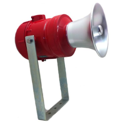 Diffuseur sonore à cornet - ETH20MD  - KROMA MEC SRL - électronique / antidéflagrant / résistant à la corrosion