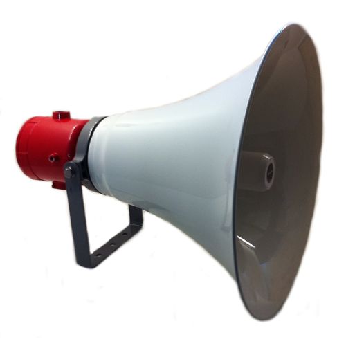 Diffuseur sonore à cornet - APD100 12W  - KROMA MEC SRL - électronique / ATEX