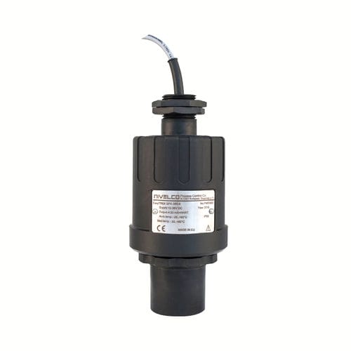 Transmetteur de niveau à ultrasons - EasyTREK - NIVELCO Process Control Co. - pour liquides / HART / 4-20 mA