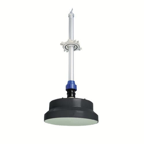 Transmetteur de niveau à ultrasons - EasyTREK - NIVELCO Process Control Co. - pour produits en vrac / HART / 4-20 mA