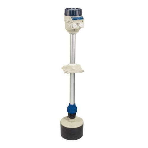 Transmetteur de niveau compact - EchoTREK - NIVELCO Process Control Co. - à ultrasons / pour produits en vrac / HART