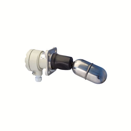 Détecteur de niveau à flotteur magnétique - NIVOMAG - NIVELCO Process Control Co. - de liquide / pour réservoir / pour produits chimiques