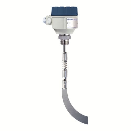 Détecteur de niveau à palette rotative - NIVOROTA  - NIVELCO Process Control Co. - pour produits en vrac / pour réservoir / pour produits chimiques
