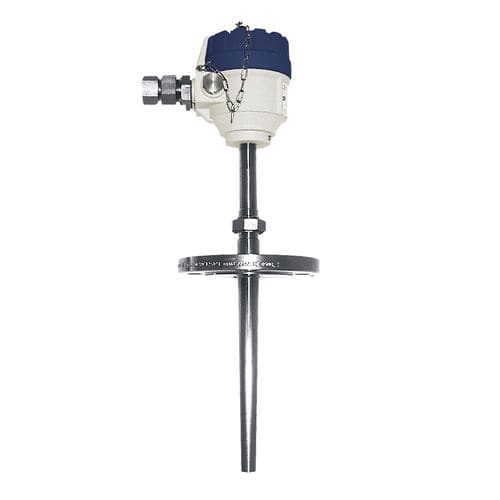 Capteur de température avec doigt de gant - THERMOCONT TN - NIVELCO Process Control Co. - thermocouple type K / thermocouple type J / Pt100