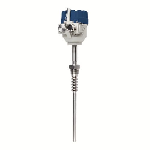 Capteur de température pour gaz - THERMOCONT TX - NIVELCO Process Control Co. - Pt100 / à insertion / fileté