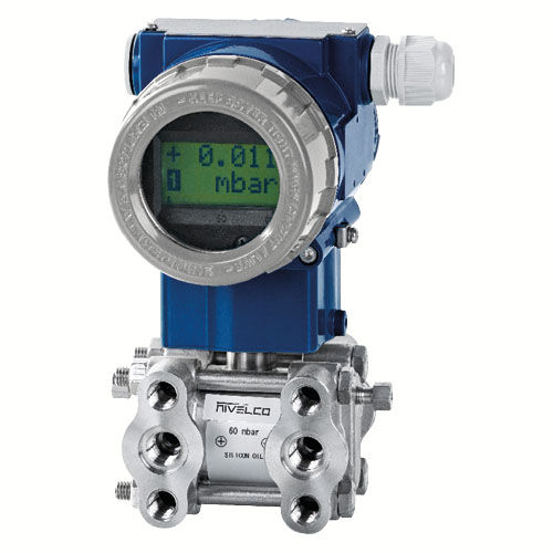 Transmetteur de pression relative - NIPRESS DD - NIVELCO Process Control Co. - différentielle / silicium / 4-20 mA