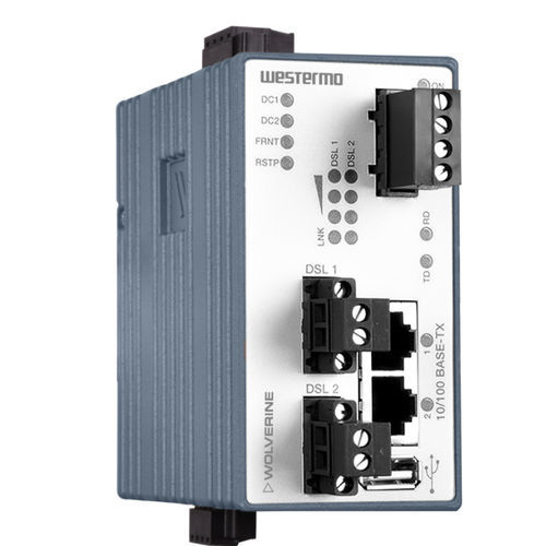 Prolongateur Ethernet - DDW-142-485 - Westermo - USB / de réseau / industriel