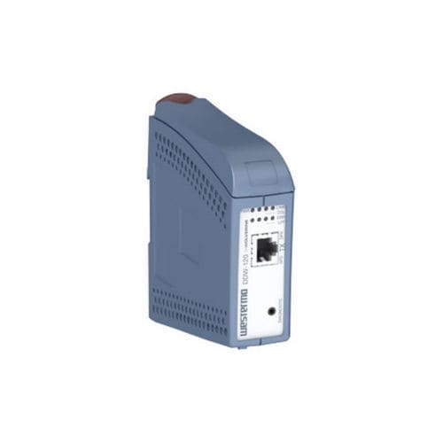 Prolongateur Ethernet - DDW-120 - Westermo - de réseau / industriel