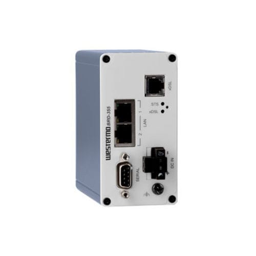 Routeur multipoint - BRD-355 series - Westermo - de communication / internet / ADSL