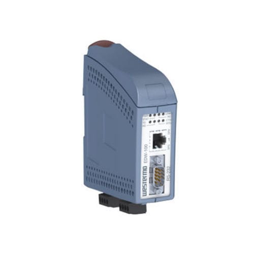 Convertisseur de communication - EDW-100 - Westermo - Ethernet / RS-485 / RS-232