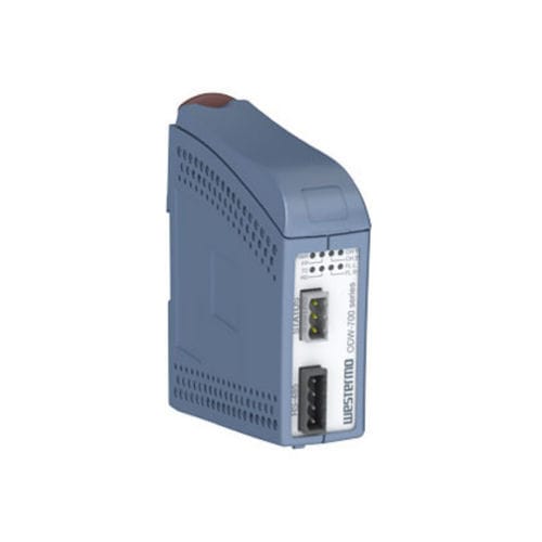 Modem multipoint - ODW-730-F2 - Westermo - RS232 / RS485 / réseau