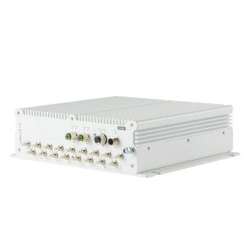 Passerelle de communication - CyBox GW 2-P - Westermo - sans fil / média / Ethernet