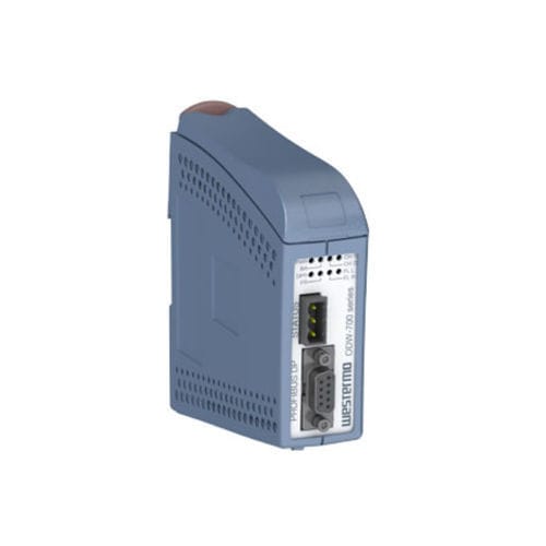 Modem point à point - ODW-710-F1 - Westermo - à fibre optique / SFP / Profibus