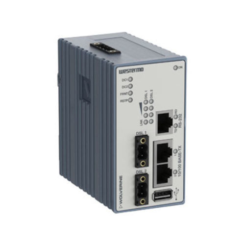 Prolongateur Ethernet - DDW-242 - Westermo - de réseau / industriel