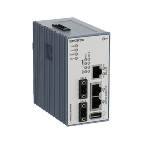 Prolongateur Ethernet - DDW-142-12VDC  - Westermo - de réseau / industriel